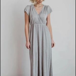 Baltic Born Silver Dress